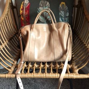 Madewell Prague Satchel